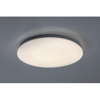 Plafoniera LED Lucas2 alb Rabalux 71509, 24W, 4000K