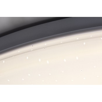 Plafoniera LED Lucas2 alb Rabalux 71509, 24W, 4000K
