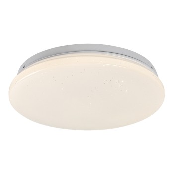 Plafoniera baie LED Lucas2 alb Rabalux 71510, 12W, 4000K