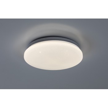 Plafoniera baie LED Lucas2 alb Rabalux 71510, 12W, 4000K