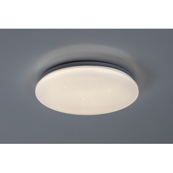 Plafoniera baie LED Lucas2 alb Rabalux 71511, 18W, 4000K