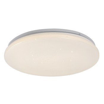 Plafoniera baie LED Lucas2 alb Rabalux 71511, 18W, 4000K