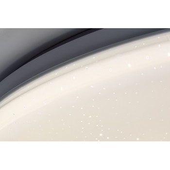 Plafoniera baie LED Lucas2 alb Rabalux 71511, 18W, 4000K