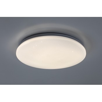 Plafoniera baie LED Lucas2 alb Rabalux 71512, 24W, 4000K
