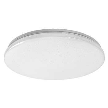 Plafoniera baie LED Lucas2 alb Rabalux 71512, 24W, 4000K