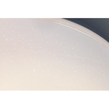 Plafoniera baie LED Lucas2 alb Rabalux 71512, 24W, 4000K