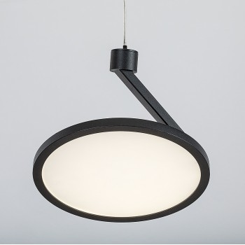 Plafoniera LED Ovidia negru Rabalux 72327, 20W, 3000K
