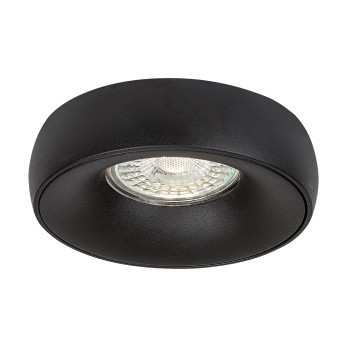 Plafoniera Luiza negru Rabalux 73042, 1xGU10