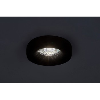 Plafoniera Luiza negru Rabalux 73042, 1xGU10