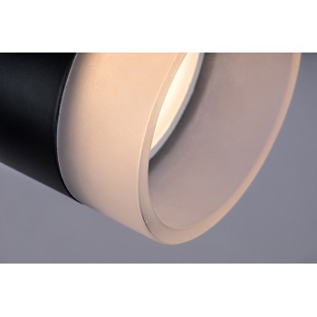 Plafoniera Toras stejar Rabalux 73123, 3xGU10