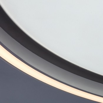 Plafoniera LED Zerina alb Rabalux 75086, 31W