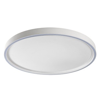 Plafoniera LED Zerina alb Rabalux 75087, 54W