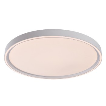 Plafoniera LED Zerina alb Rabalux 75087, 54W