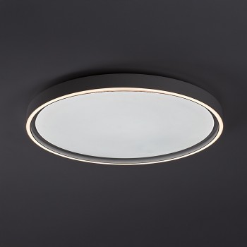 Plafoniera LED Zerina alb Rabalux 75087, 54W