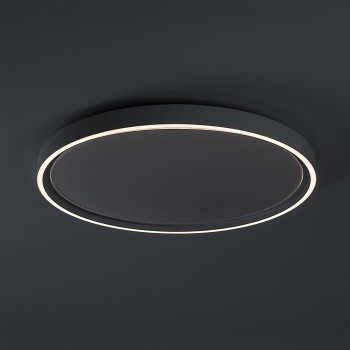 Plafoniera LED Zerina alb Rabalux 75087, 54W