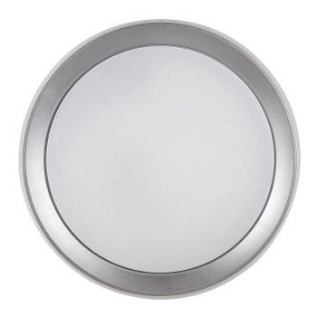 Plafoniera LED Everest argintiu Rabalux 3510, 40W