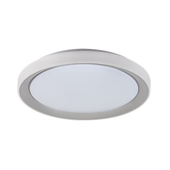 Plafoniera LED Everest argintiu Rabalux 3510, 40W