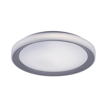 Plafoniera LED Everest argintiu Rabalux 3510, 40W