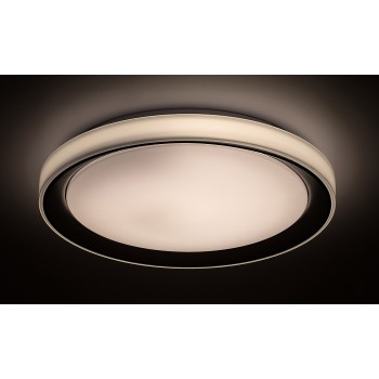 Plafoniera LED Everest argintiu Rabalux 3510, 40W
