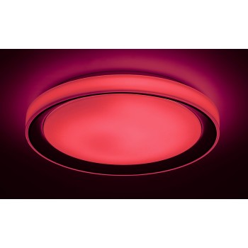 Plafoniera LED Everest argintiu Rabalux 3510, 40W