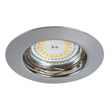 Spot incastrat Lite crom Rabalux 1047, 3xGU10
