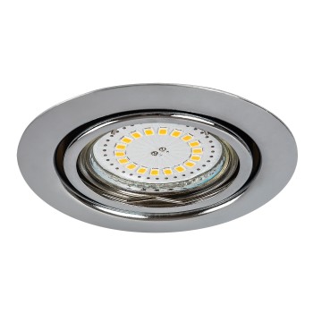 Spot incastrat Lite crom Rabalux 1050, 3xGU10