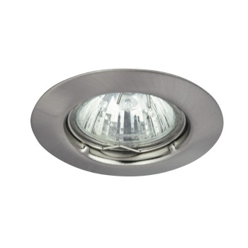 Spot incastrat Spot relight crom satin Rabalux 1089, 1xGU5.3