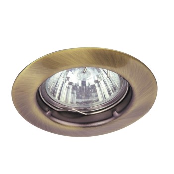 Spot incastrat Spot relight bronz Rabalux 1090, 1xGU5.3