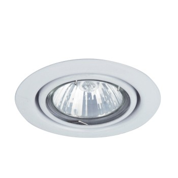 Spot incastrat Spot relight alb Rabalux 1091, 1xGU5.3