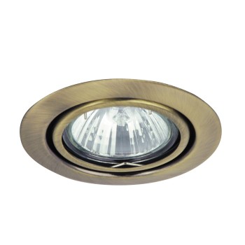Spot incastrat Spot relight bronz Rabalux 1095, 1xGU5.3