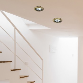 Spot incastrat Spot relight bronz Rabalux 1095, 1xGU5.3