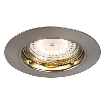 Spot incastrat Lite crom satin Rabalux 1163, 3xGU10