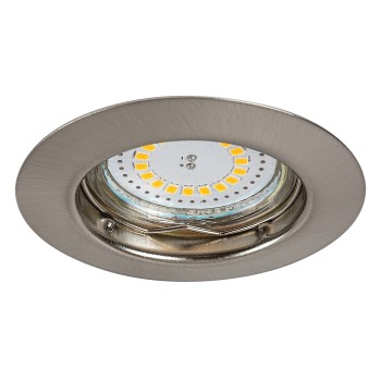 Spot incastrat Lite crom satin Rabalux 1163, 3xGU10