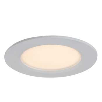 Spot LED incastrat Shaun2 alb Rabalux 71216, 3W
