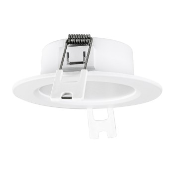 Spot LED incastrat Shaun2 alb Rabalux 71216, 3W