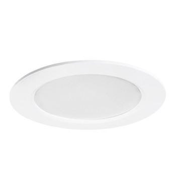 Spot LED incastrat Shaun2 alb Rabalux 71217, 6W, 3000K