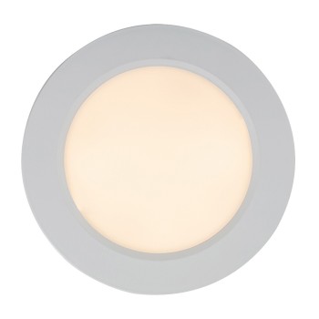 Spot LED incastrat Shaun2 alb Rabalux 71217, 6W, 3000K