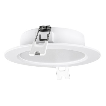 Spot LED incastrat Shaun2 alb Rabalux 71217, 6W, 3000K