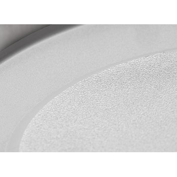 Spot LED incastrat Shaun2 alb Rabalux 71217, 6W, 3000K