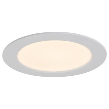 Spot LED incastrat Shaun2 alb Rabalux 71218, 12W, 3000K
