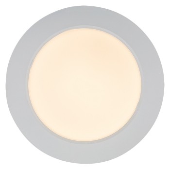 Spot LED incastrat Shaun2 alb Rabalux 71218, 12W, 3000K