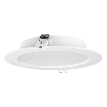 Spot LED incastrat Shaun2 alb Rabalux 71218, 12W, 3000K