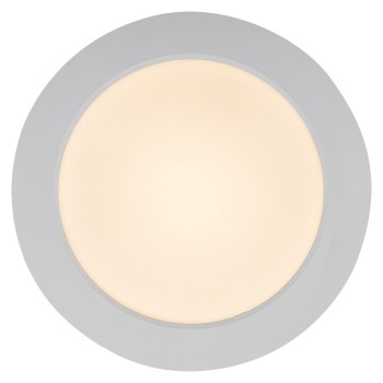 Spot LED incastrat Shaun2 alb Rabalux 71219, 18W, 3000K