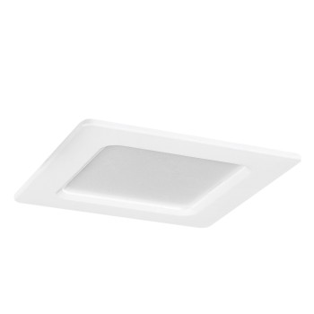 Spot LED incastrat Shaun2 alb Rabalux 71220, 3W, 3000K