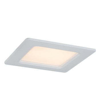 Spot LED incastrat Shaun2 alb Rabalux 71220, 3W, 3000K