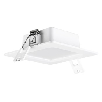 Spot LED incastrat Shaun2 alb Rabalux 71220, 3W, 3000K
