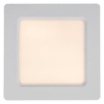 Spot LED incastrat Shaun2 alb Rabalux 71221, 6W, 3000K