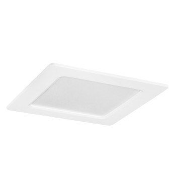 Spot LED incastrat Shaun2 alb Rabalux 71221, 6W, 3000K