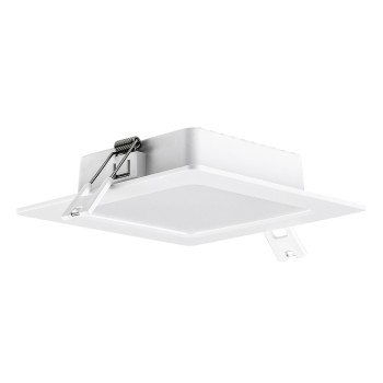 Spot LED incastrat Shaun2 alb Rabalux 71221, 6W, 3000K