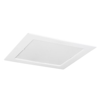 Spot LED incastrat Shaun2 alb Rabalux 71223, 18W, 3000K